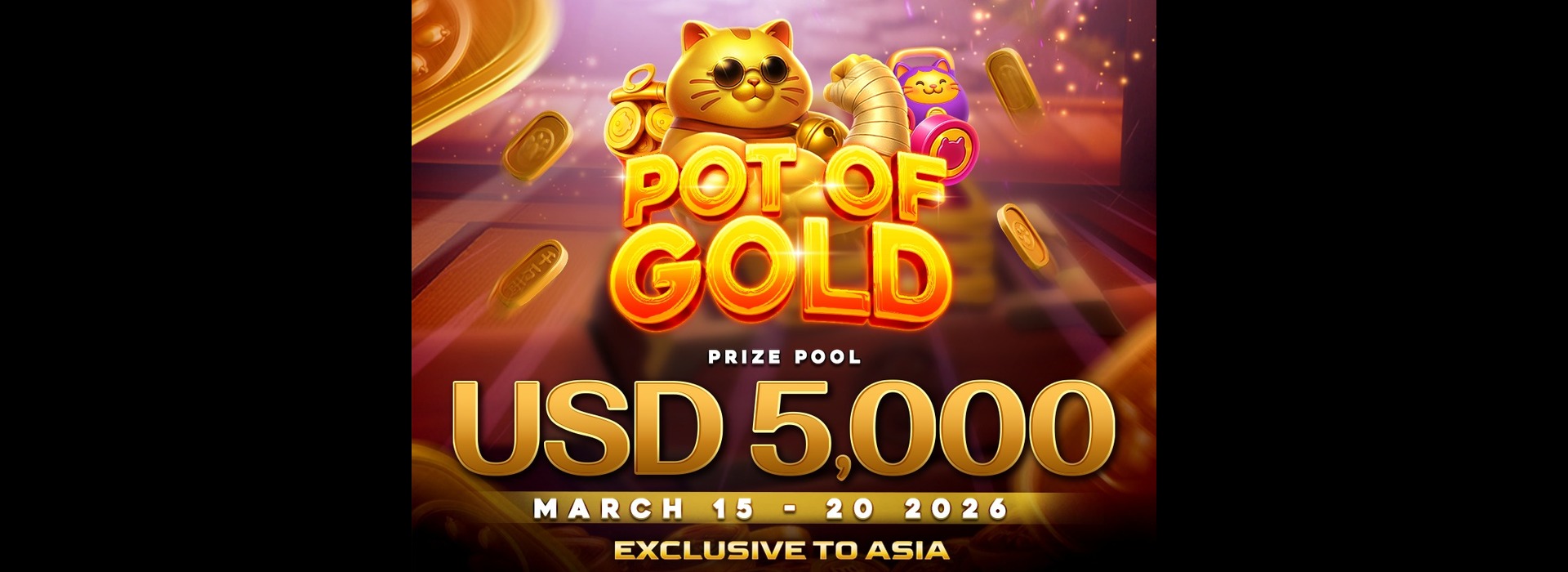 QTech - Fa Chai’s Pot of Gold